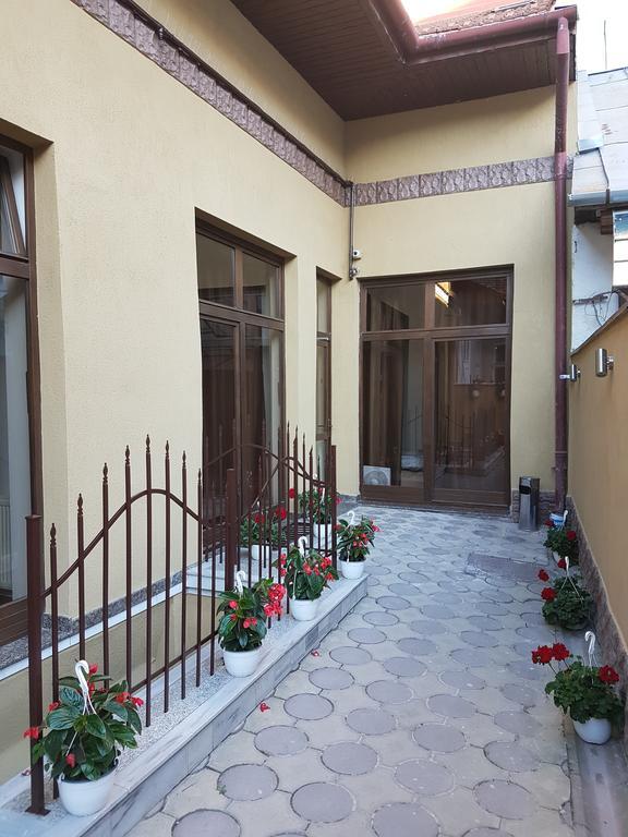 Casa Rezidentiala Aria Apartment Cluj-Napoca Exterior photo