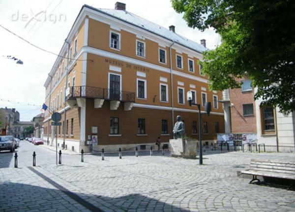 Casa Rezidentiala Aria Apartment Cluj-Napoca Exterior photo